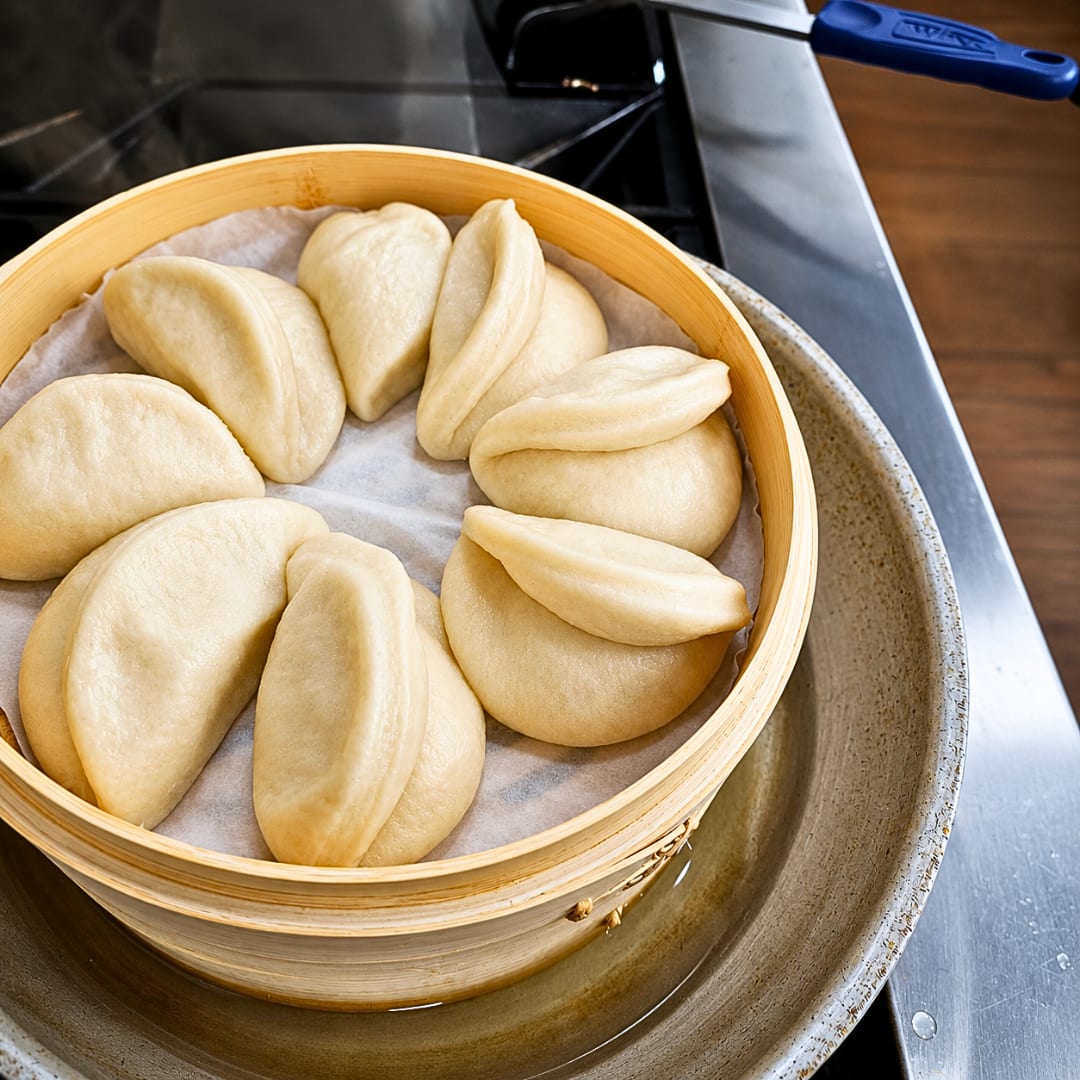 Bao Buns Class Photo