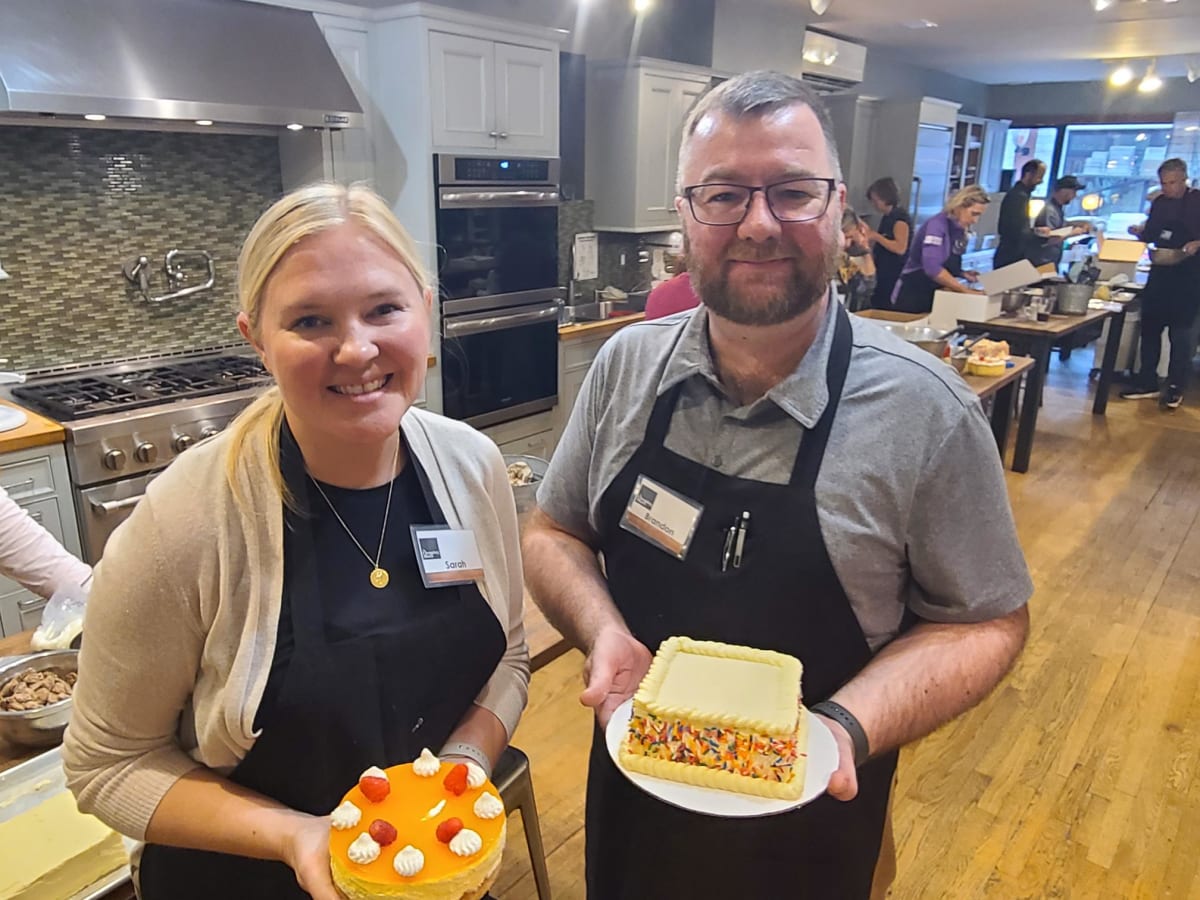 Hands-On Pastry Boot Camp: Baking Fundamentals Photo