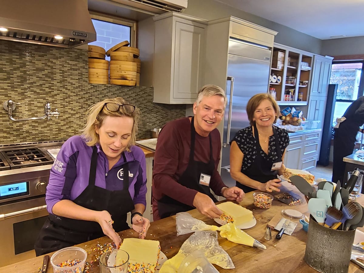 Hands-On Pastry Boot Camp: Baking Fundamentals Photo