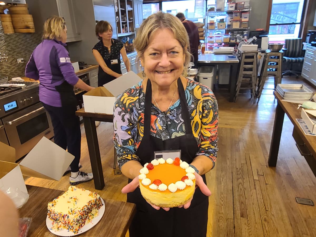 Hands-On Pastry Boot Camp: Baking Fundamentals Photo