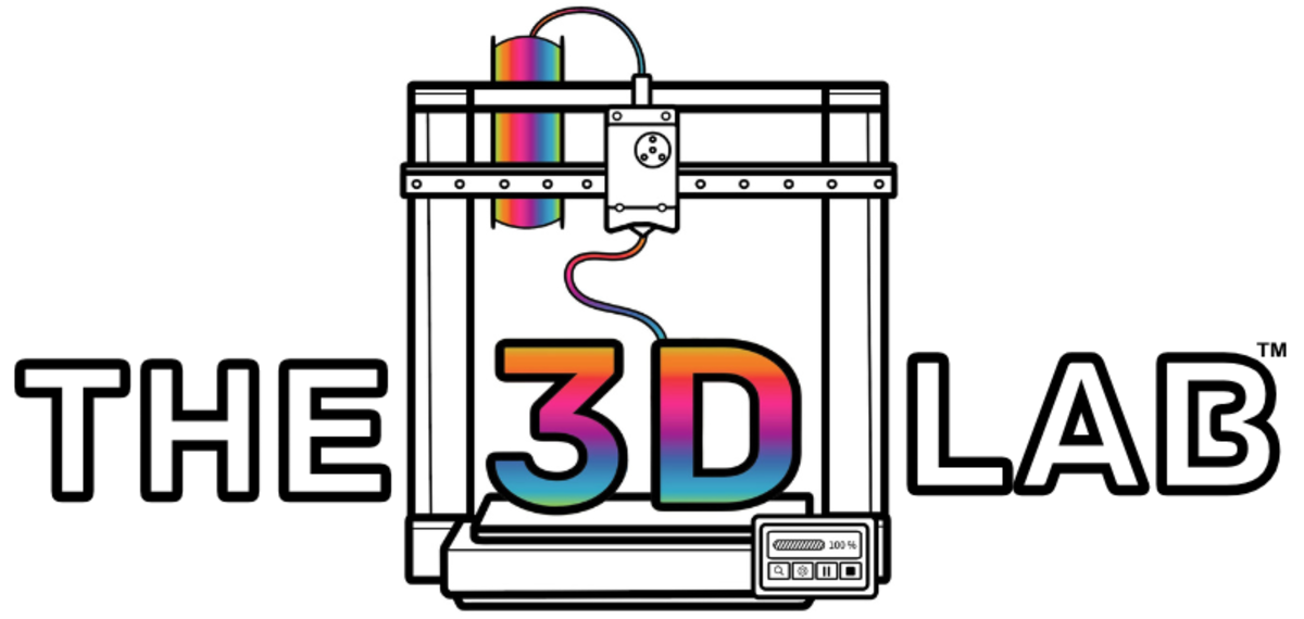 Logo of The 3D Lab