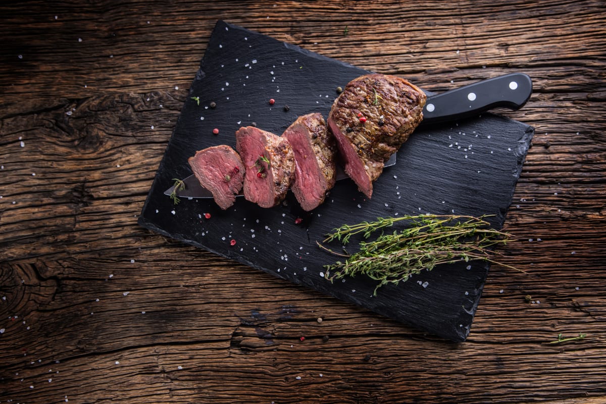 Modern Steakhouse-Boulder Photo