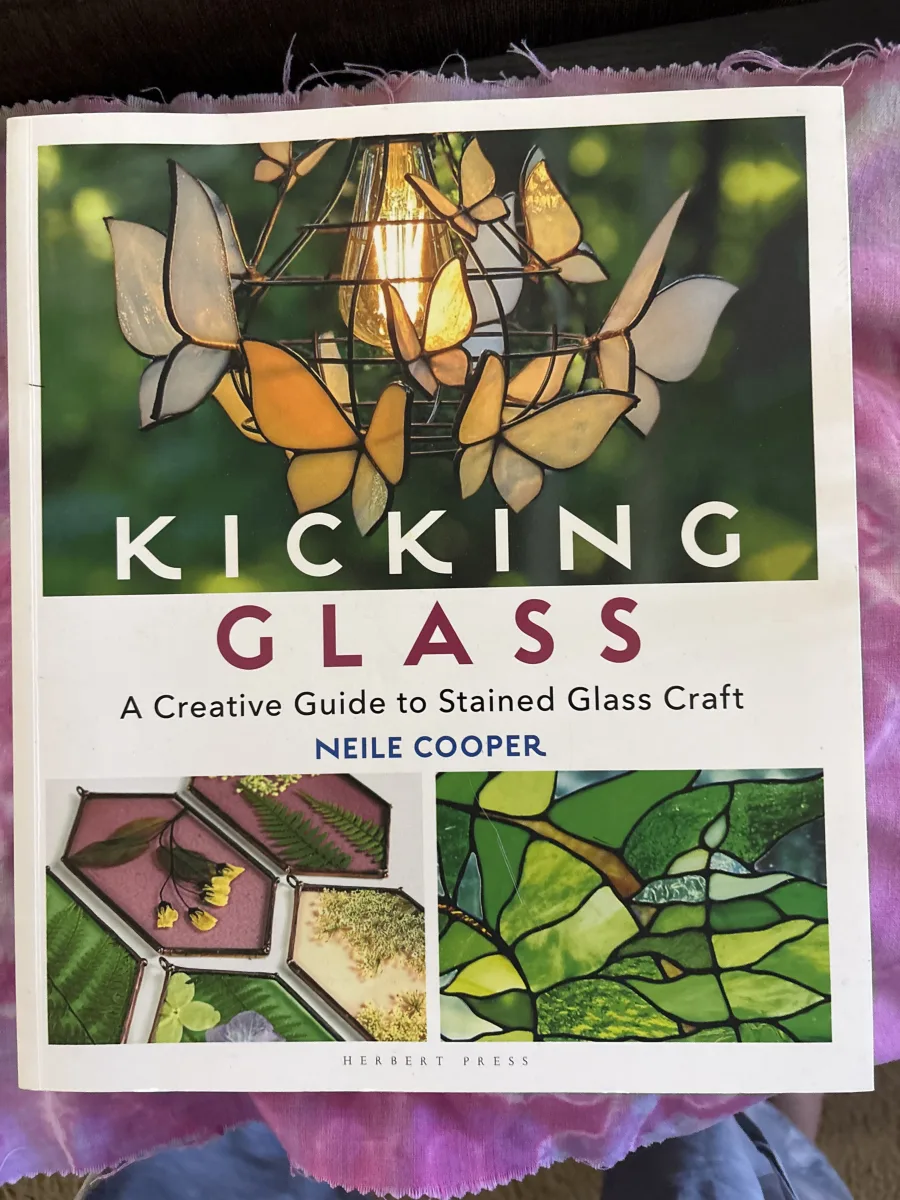 Stained Glass Retreat in the ArtBnb Photo