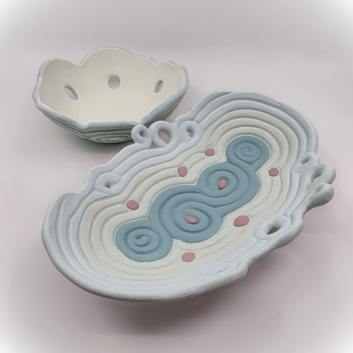 Coil Bowl Workshop with DeAnna Photo