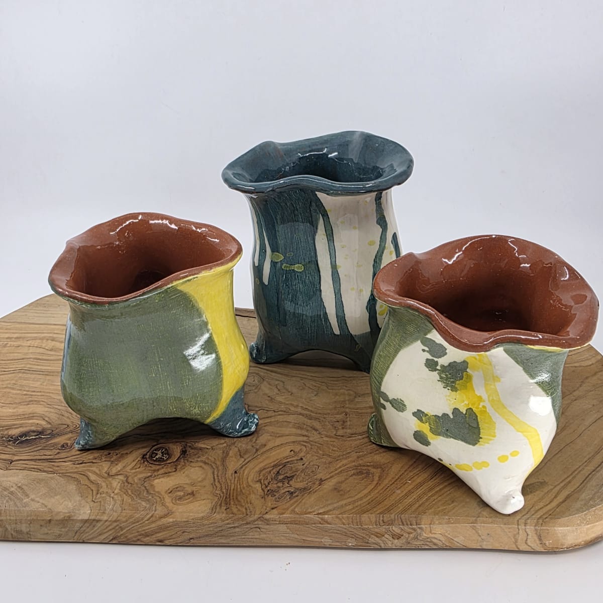 Sassy Vase Workshop with DeAnna Photo
