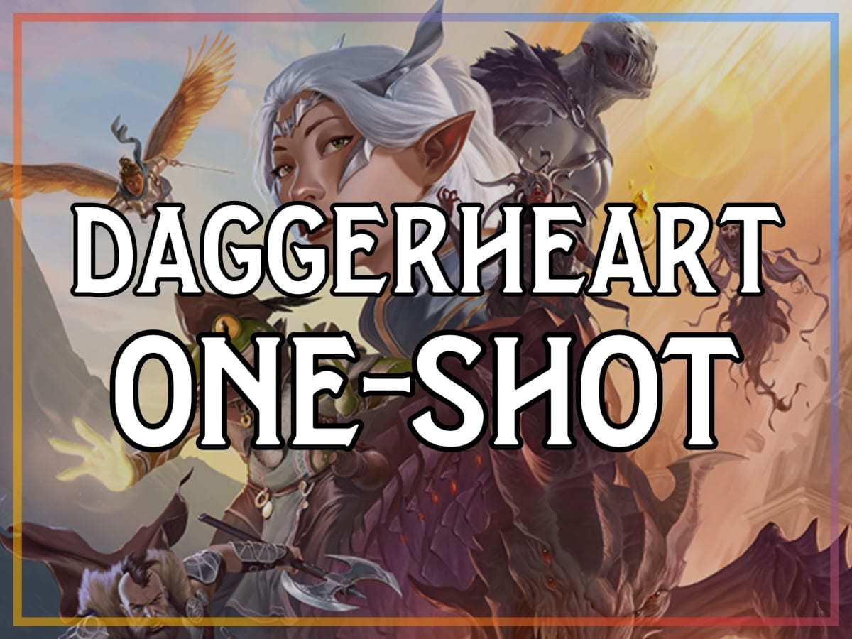Daggerheart One-Shot — Peril to Profit™: The Goldspire Messengers Photo