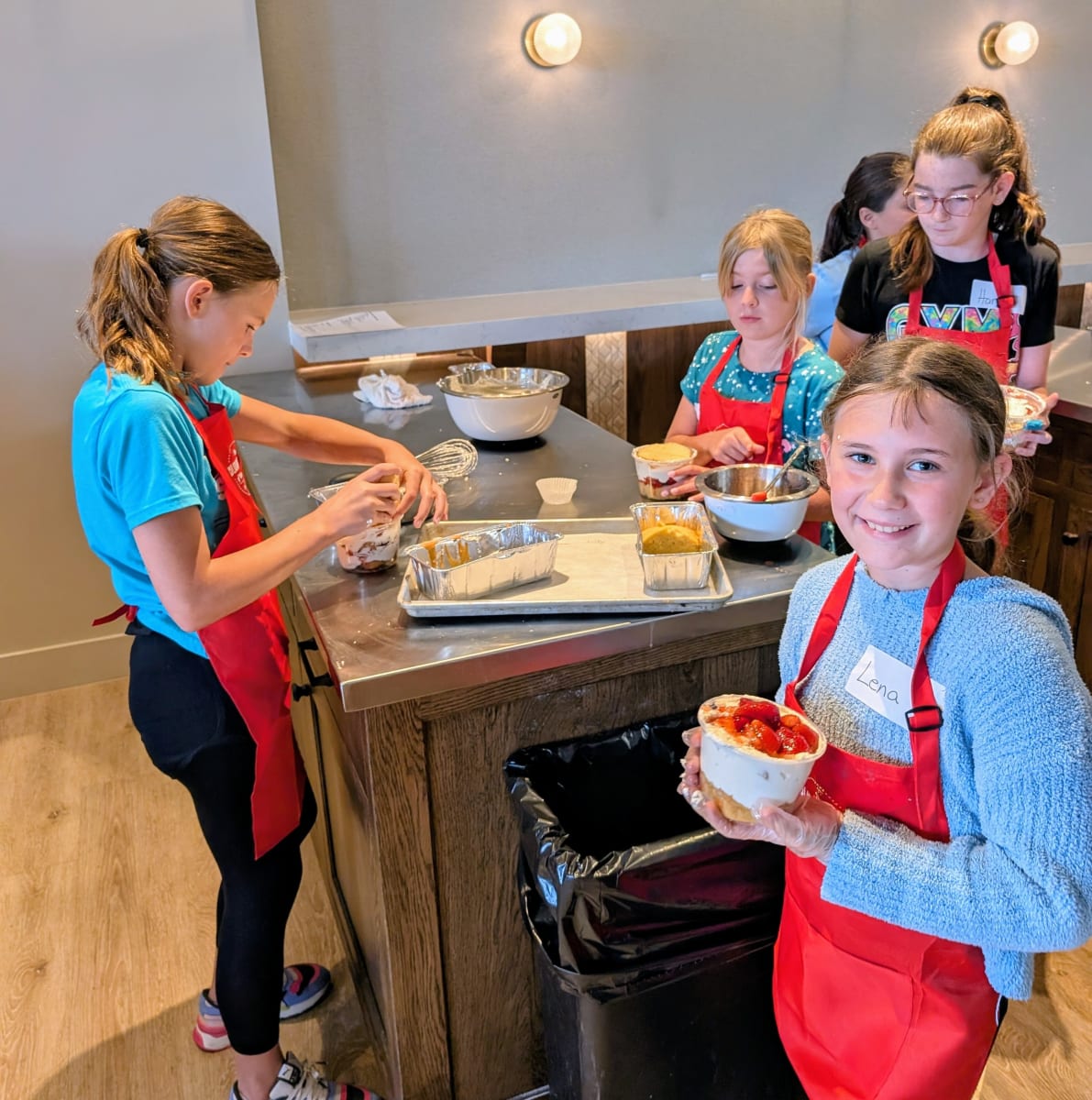 Young Chefs Essentials: August 2026 Series Photo