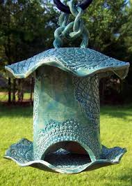 EVENT: Hand Building Ceramics Series- Bird Feeder Photo