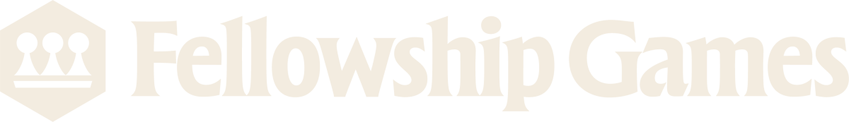 Logo of Fellowship Games