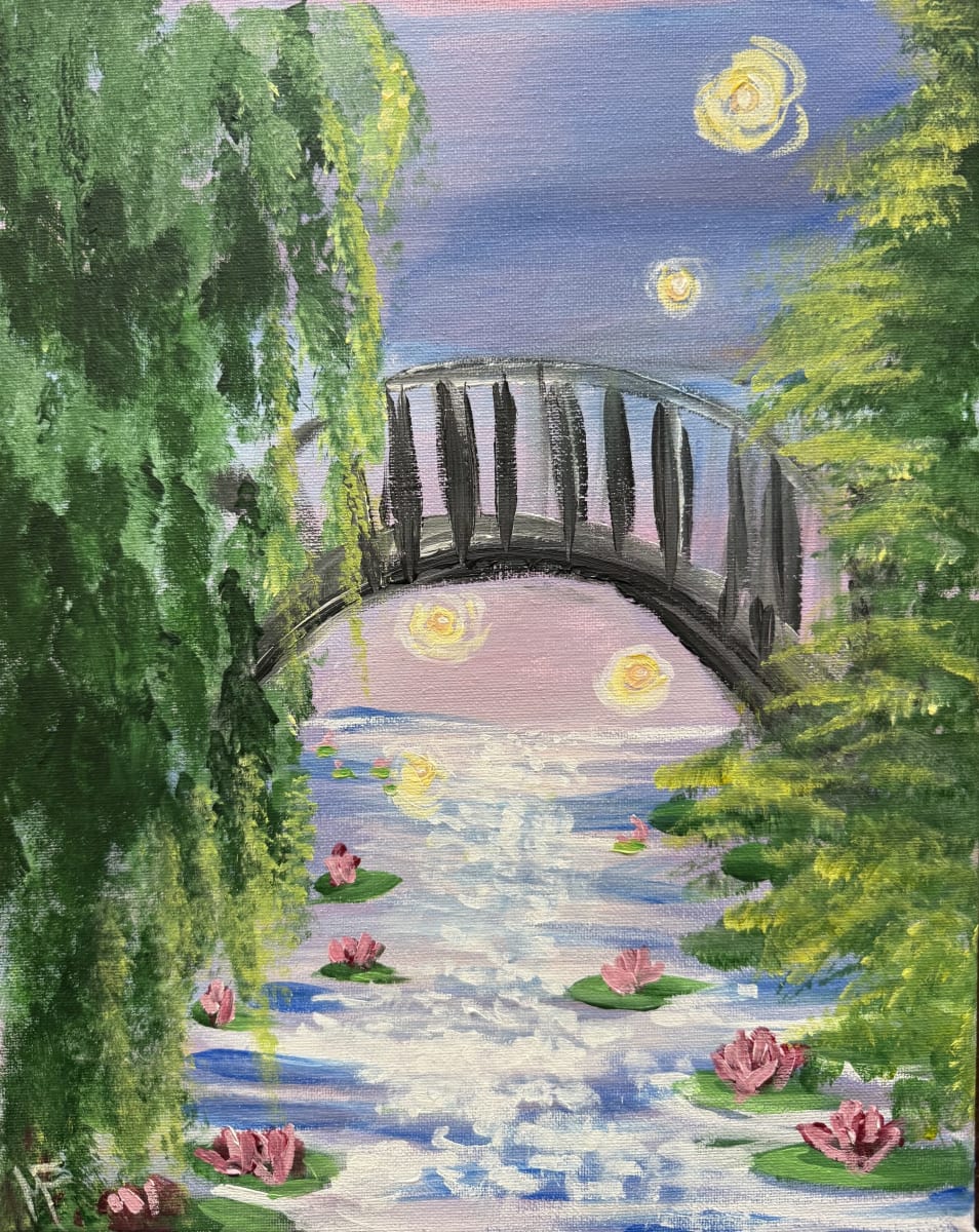 Corks & Canvas - July 24 Photo
