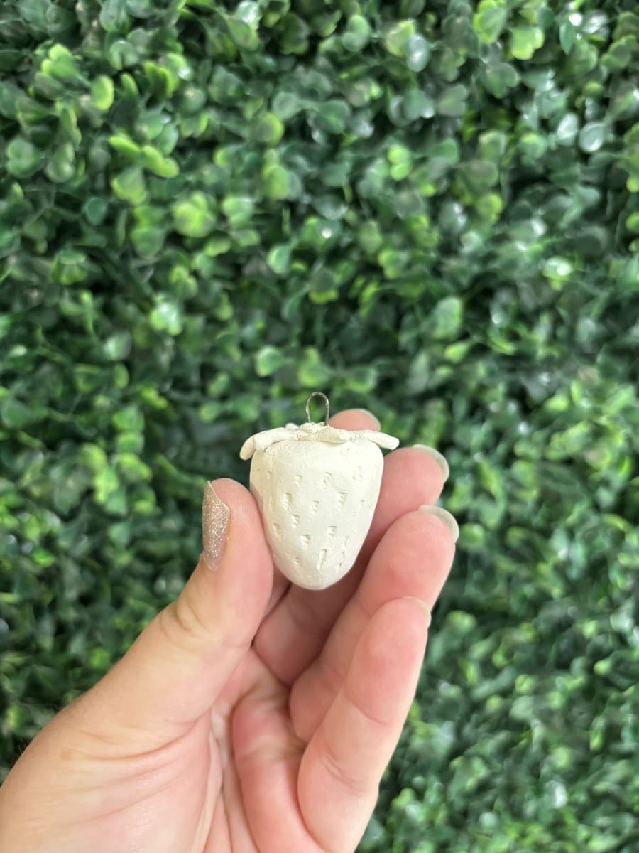 Clay Charm Keychains Photo