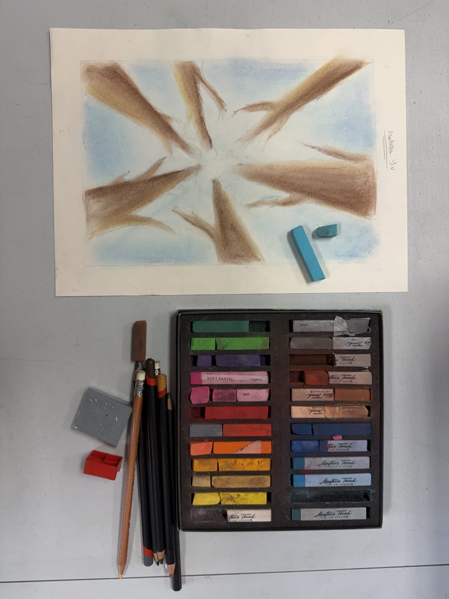 Beginning Perspective Drawing Workshop Photo