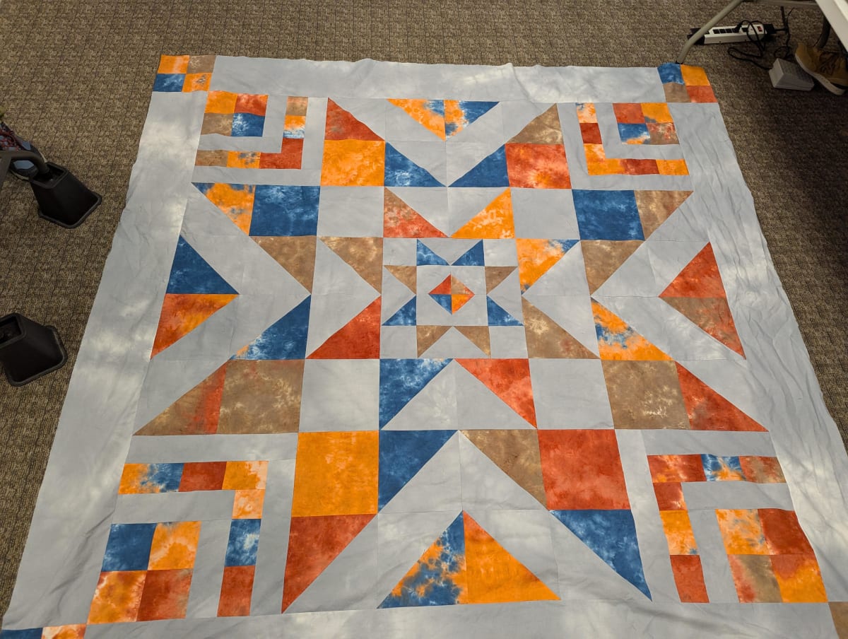 DYEING to Quilt Photo