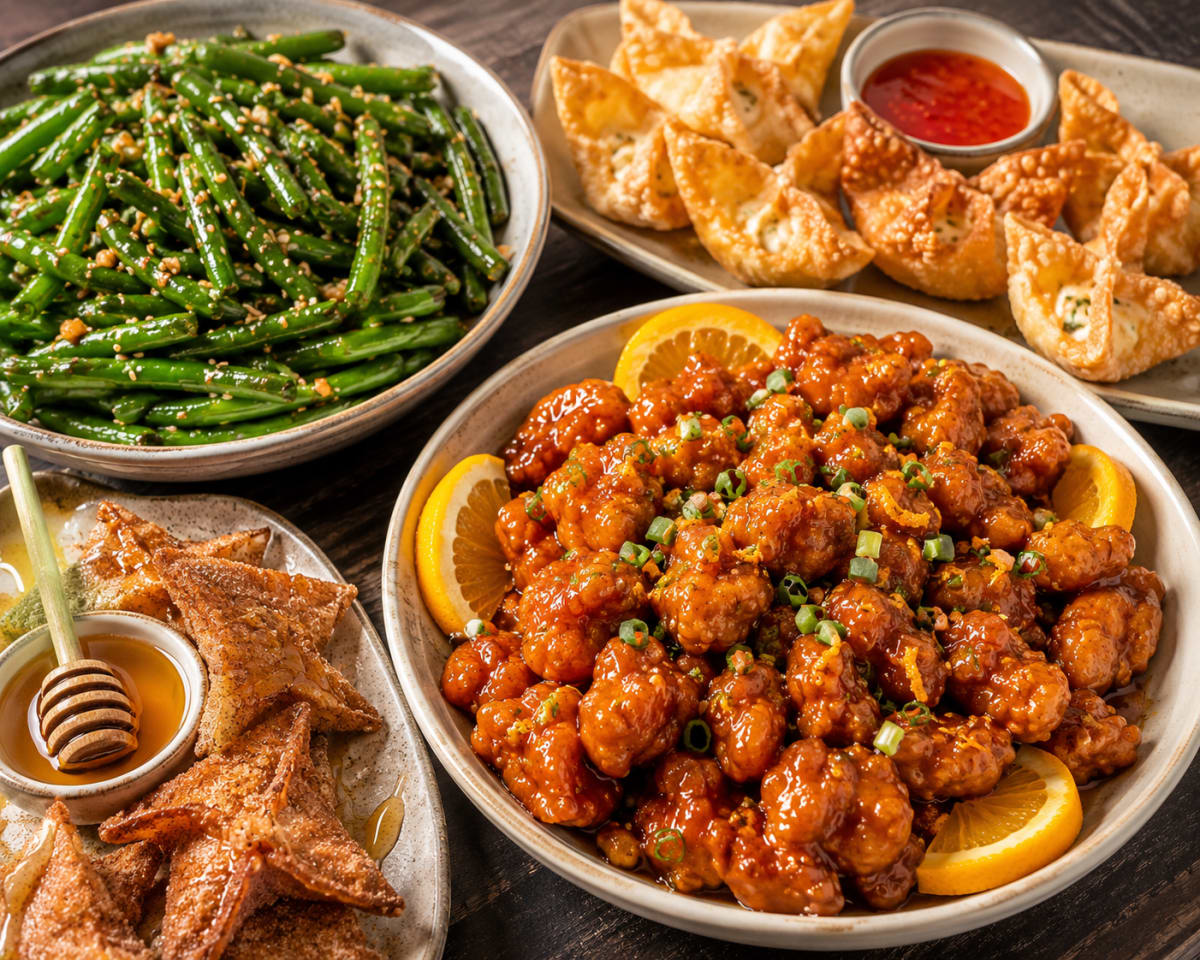 Better Than Takeout: Orange Chicken (BYO Beer and Wine) $79.99 Per Person Photo