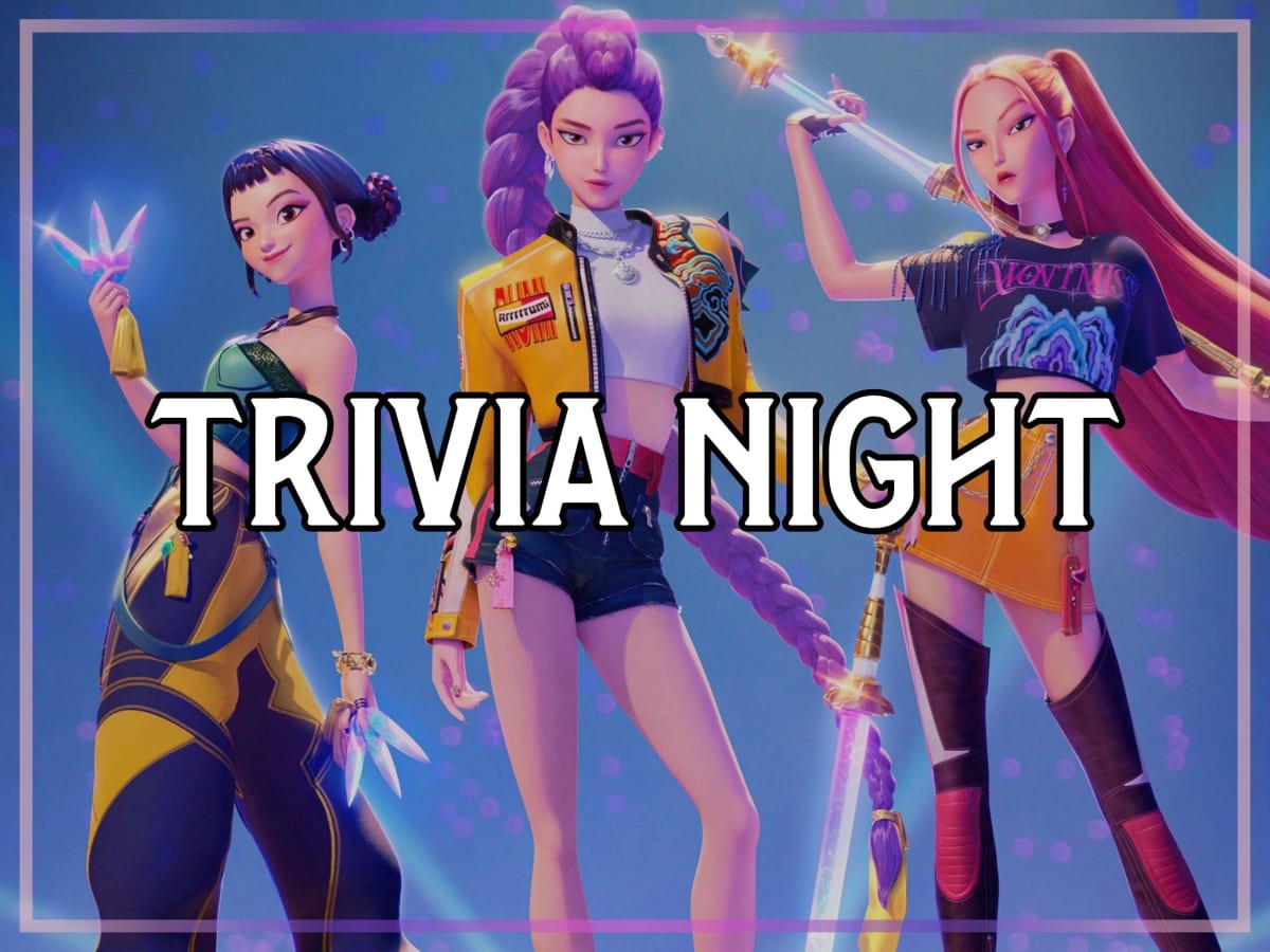 Trivia Night Photo
