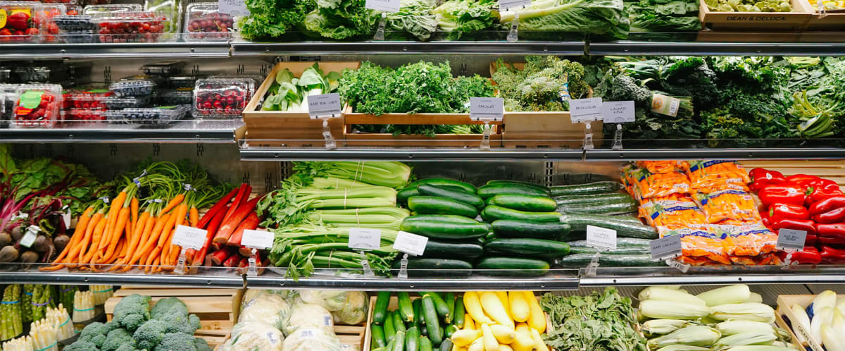 How to Grocery Shop Like a Chef Photo