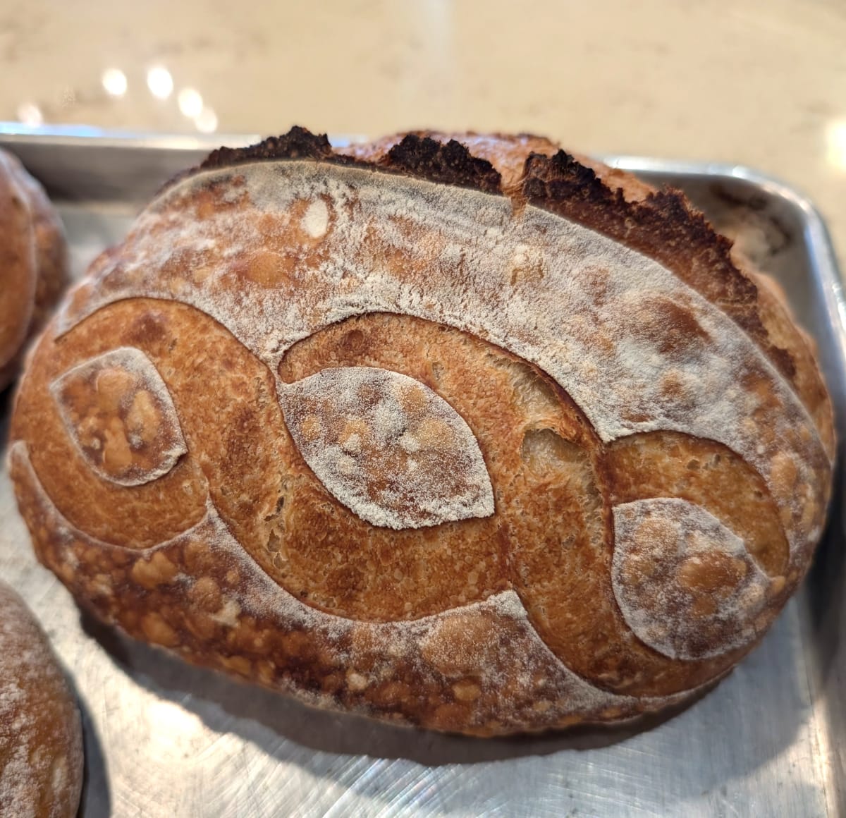Mastering Sourdough Bread - 08/08/2026 Photo