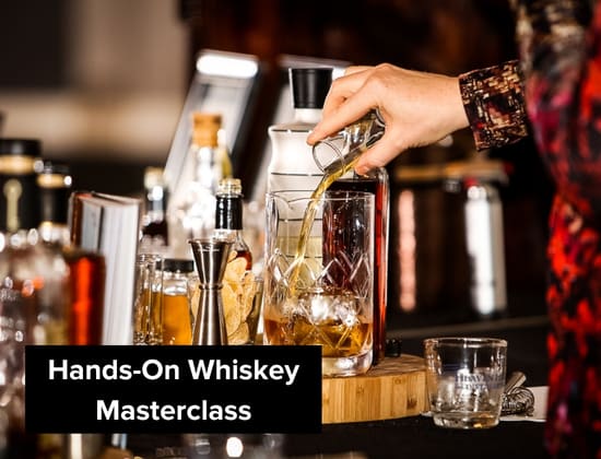 Mastering Mixology | Whiskey Tasting & Hands On Cocktails - $75 Photo