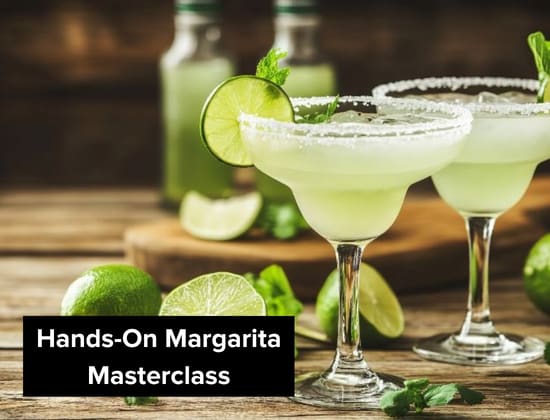 Mastering Mixology | Margarita Masterclass - $75 Photo