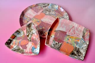 EVENT: Colored Clay Workshop-Nerikomi style Photo