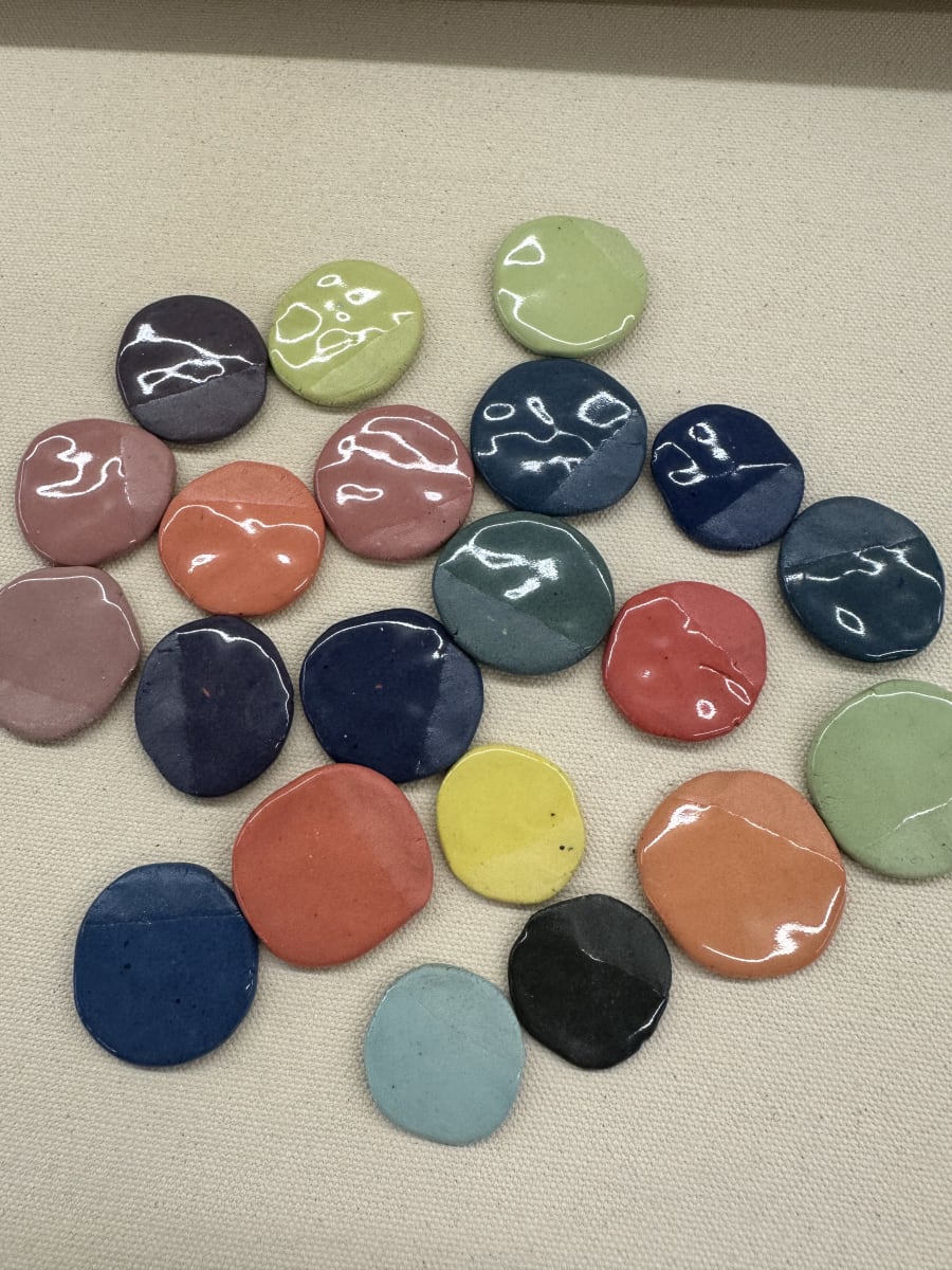 EVENT: Colored Clay Workshop-Nerikomi style Photo