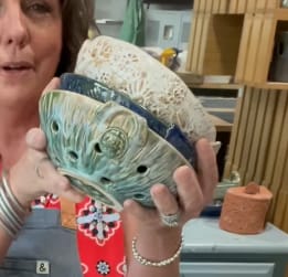 Create with Clay: Berry Bowl Photo
