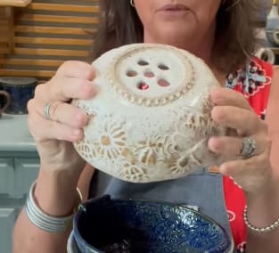 Create with Clay: Berry Bowl Photo