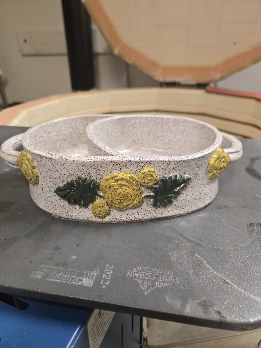 Create with Clay: Individual Snack Bowl Photo