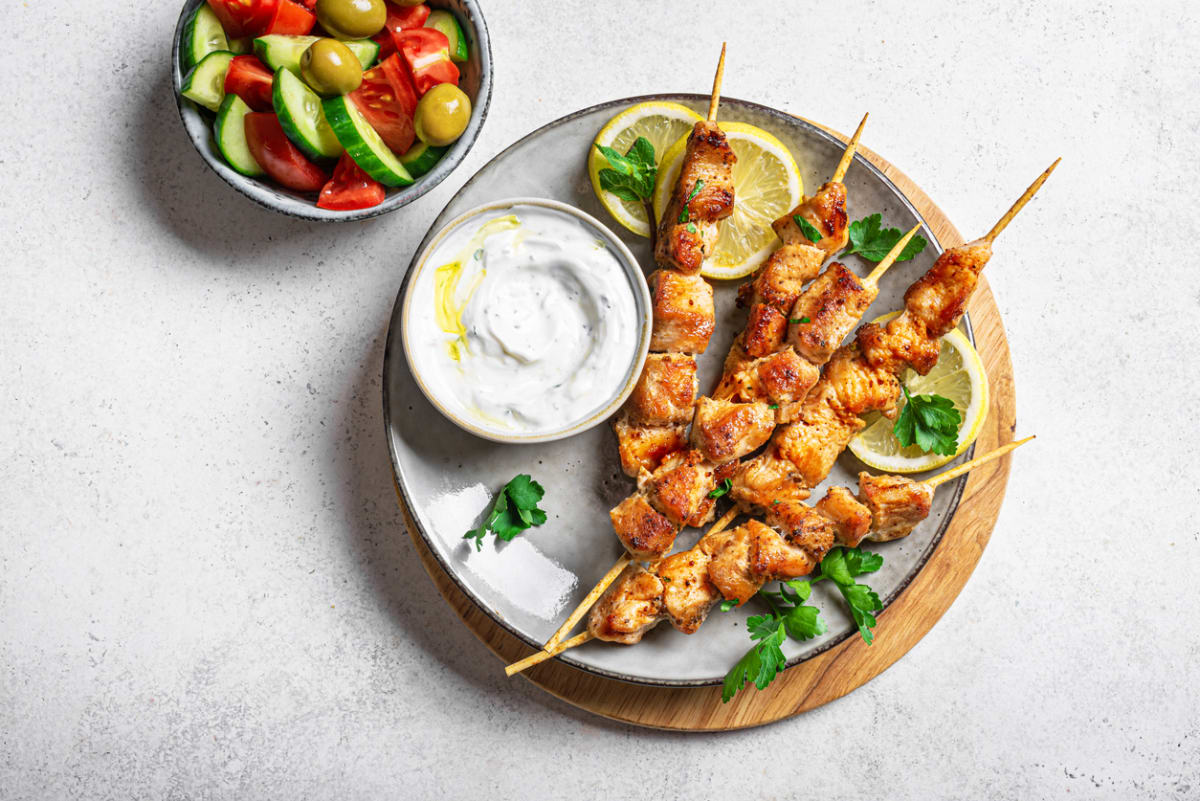 Mezze! -Boulder Photo