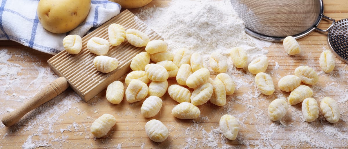 Pasta Workshop: Gnocchi-Boulder Photo
