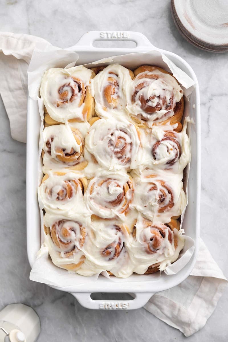 Roll With It | Cinnamon Buns Masterclass  - $165 ($120 Youth) Photo