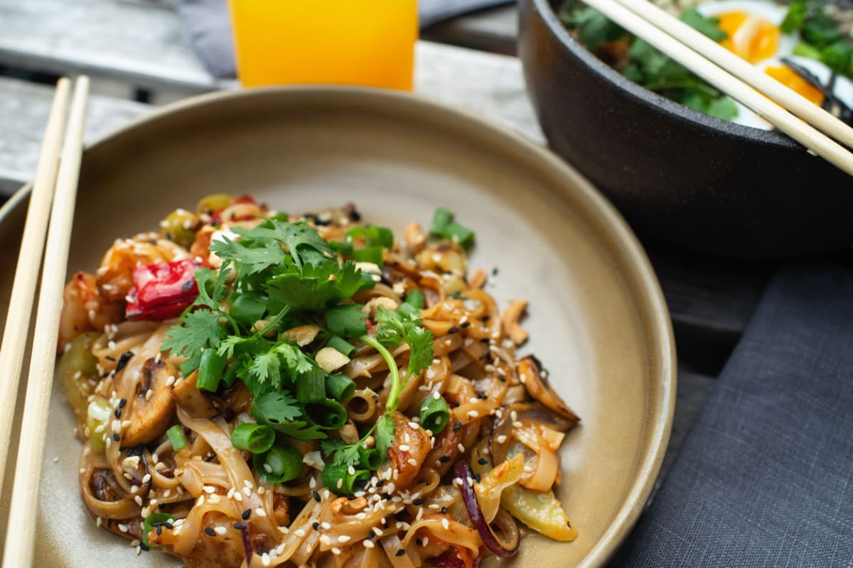 Plant Based Thai-Boulder Photo
