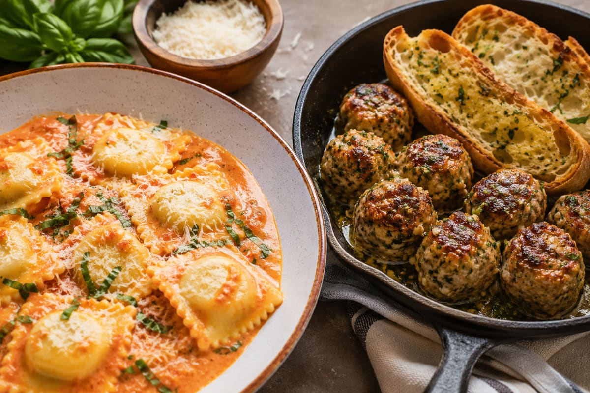 Lunch Workshop! Italian Duo (BYO Beer and Wine) $69.99 Photo