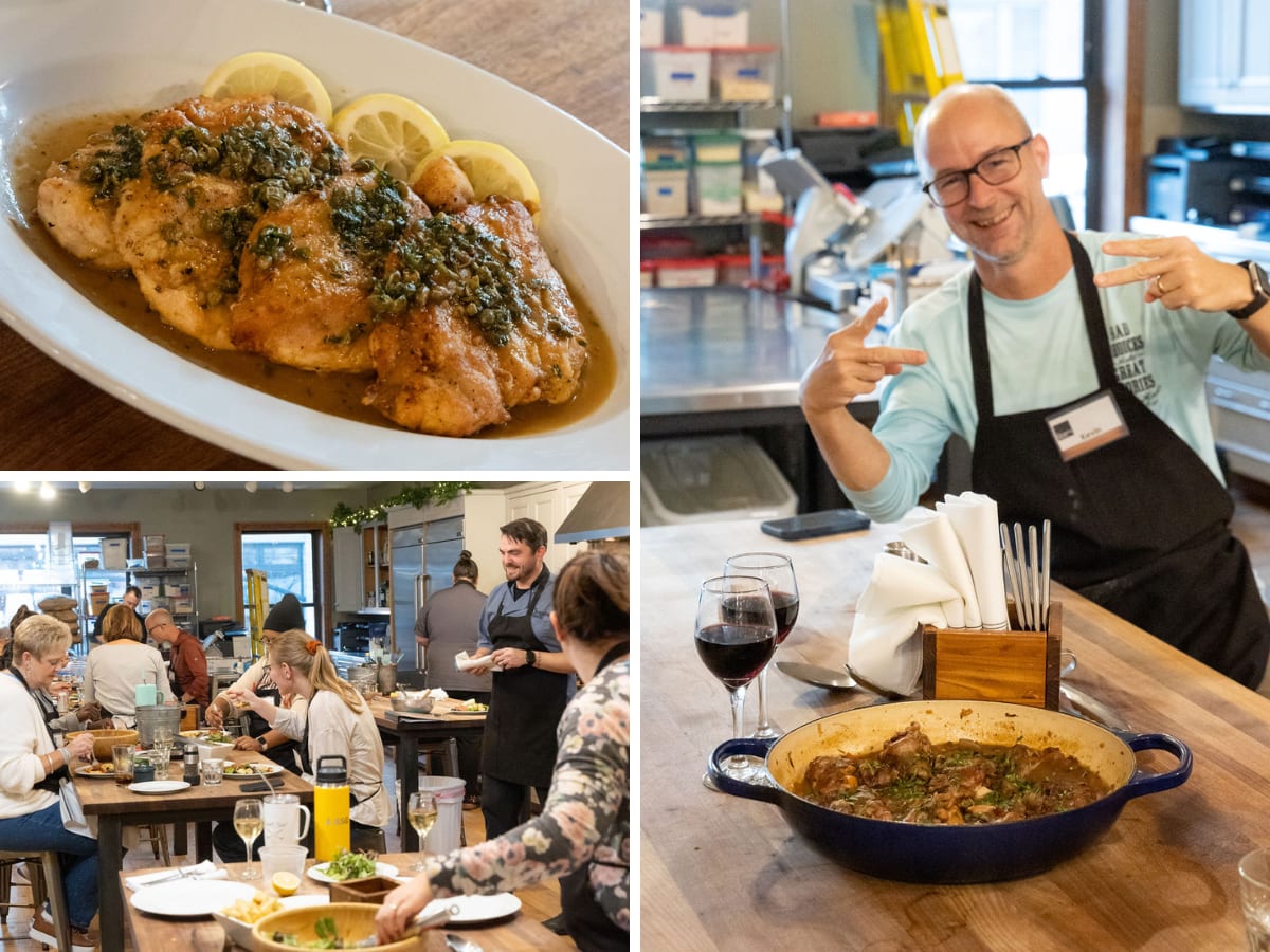 Culinary Boot Camp 1 Photo