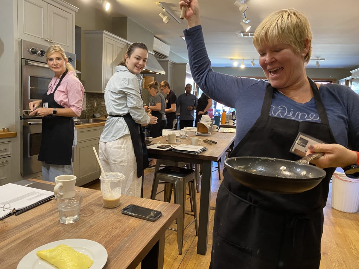 Culinary Boot Camp 1 Photo