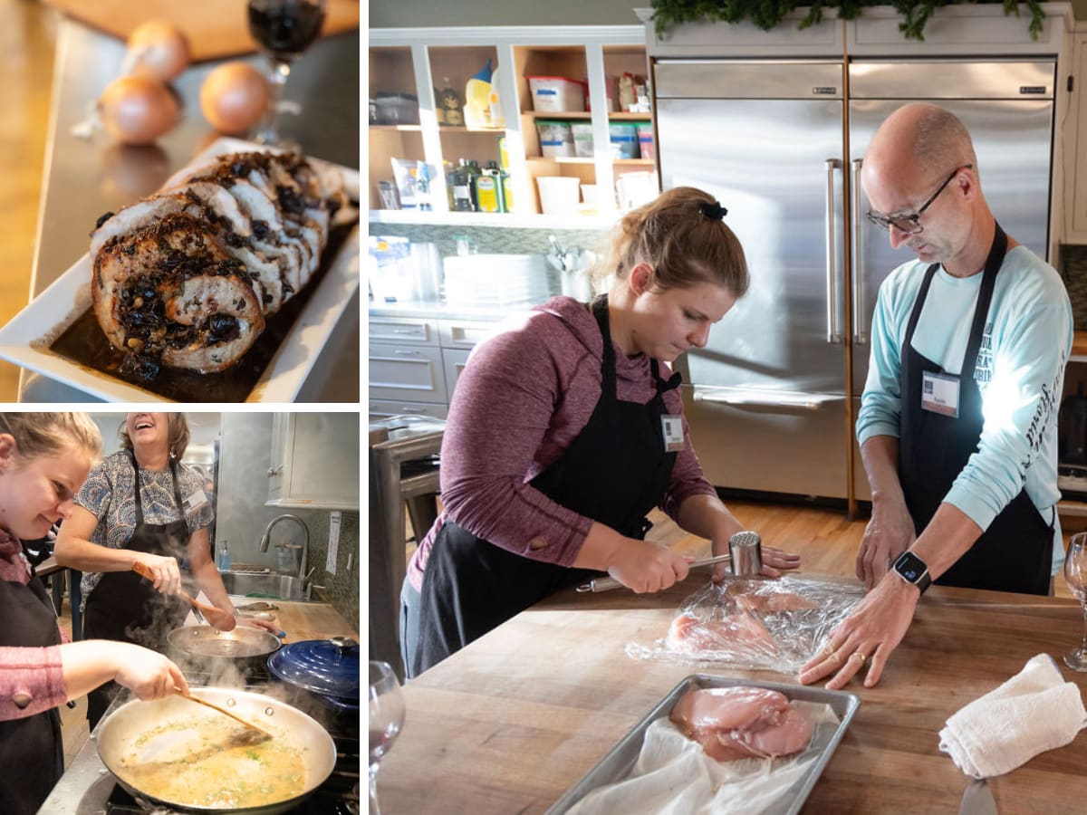 Culinary Boot Camp 1 Photo