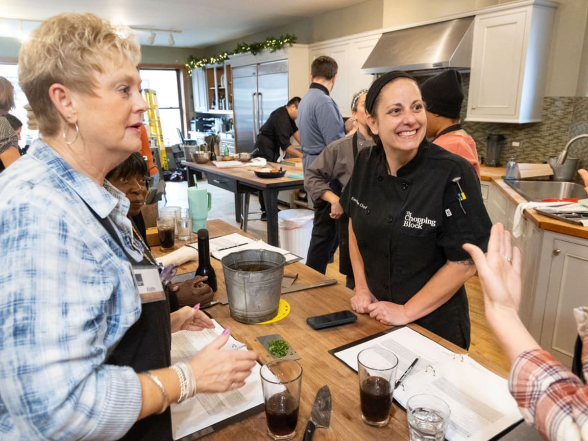 Culinary Boot Camp 1 Photo