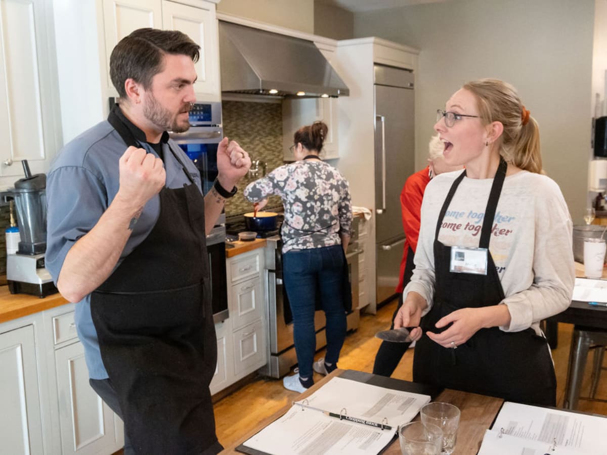 Culinary Boot Camp 1 Photo