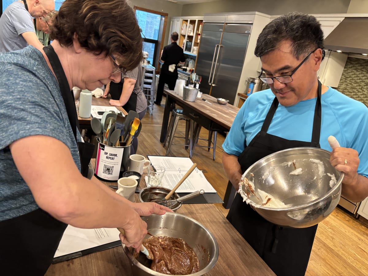 Culinary Boot Camp 1 Photo
