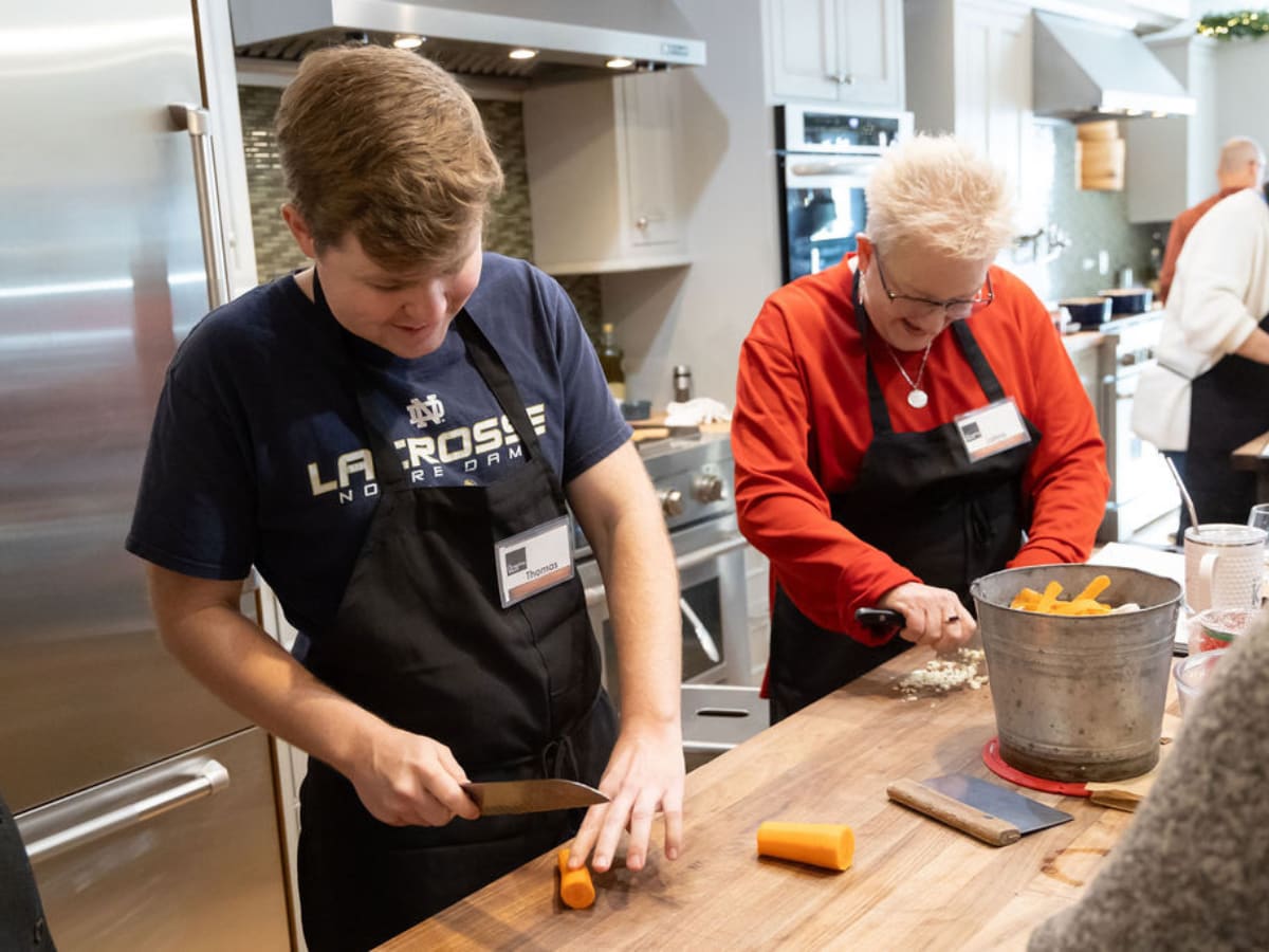 Culinary Boot Camp 1 Photo