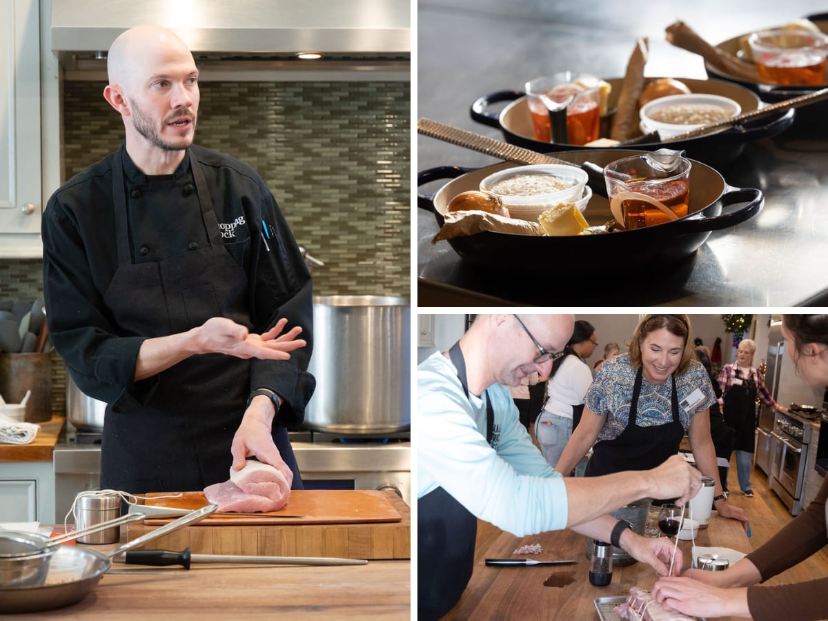 Culinary Boot Camp 1 Photo