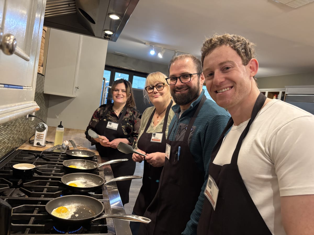 Culinary Boot Camp 1 Photo