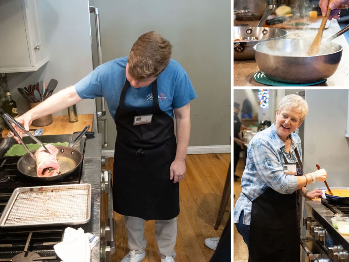 Culinary Boot Camp 1 Photo