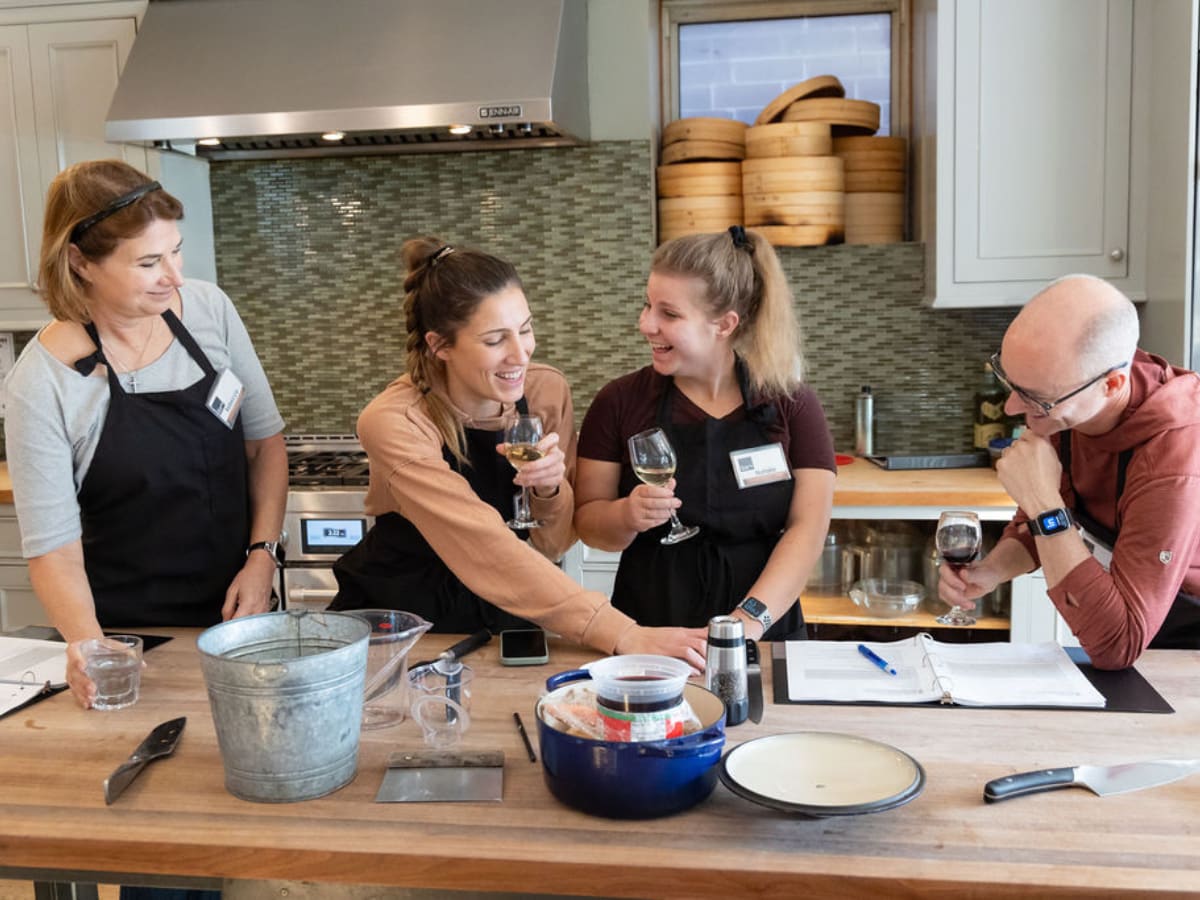 Culinary Boot Camp 1 Photo