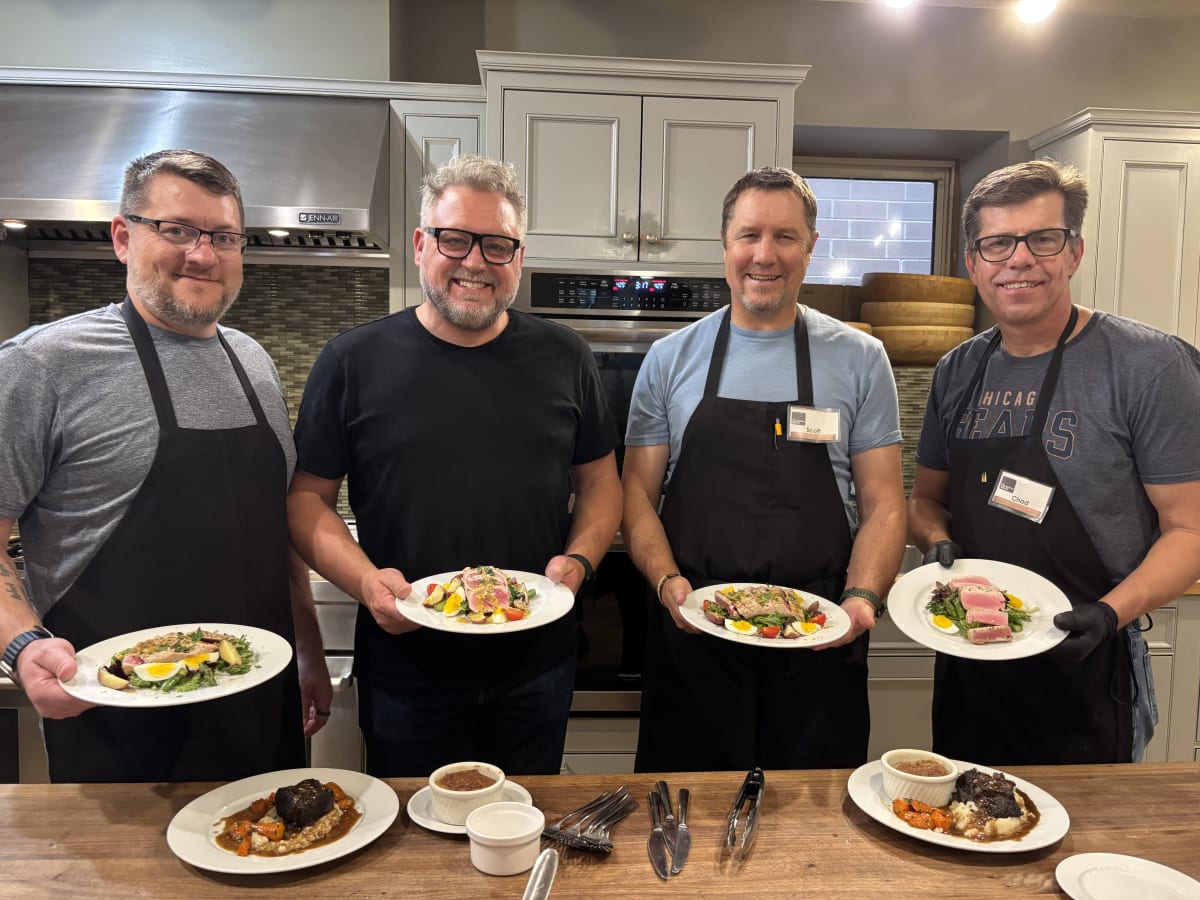 Culinary Boot Camp 1 Photo