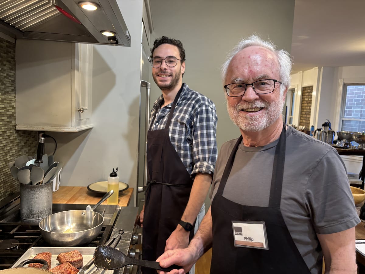 Culinary Boot Camp 1 (5 consecutive Saturdays) Photo