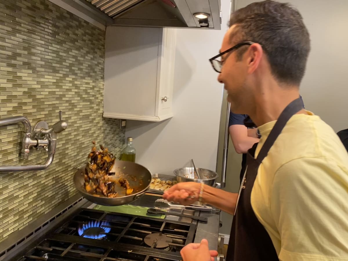 Culinary Boot Camp 1 (5 consecutive Saturdays) Photo