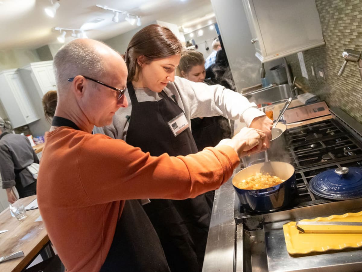 Culinary Boot Camp 1 Photo