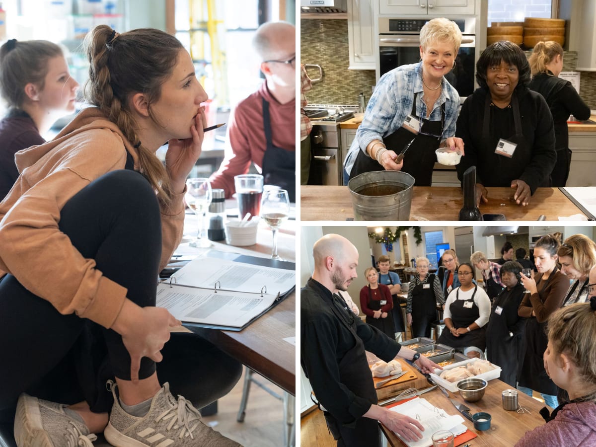 Culinary Boot Camp 1 Photo