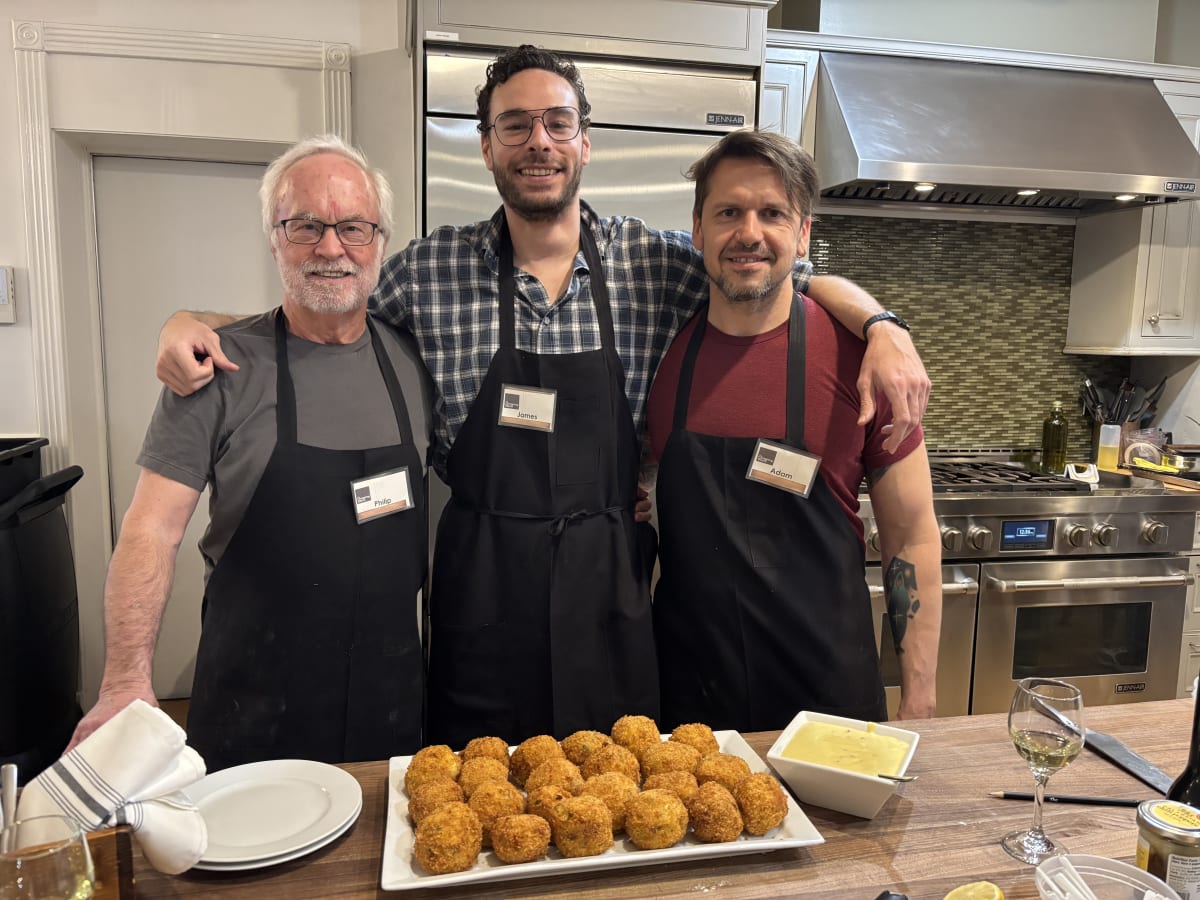Culinary Boot Camp 1 Photo